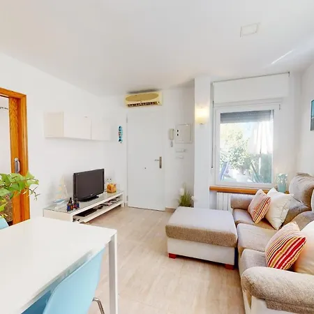 別荘 Juan Miguel En A 50m De La Playa Terraza, Barbacoa Y Parking By Family Homes *
