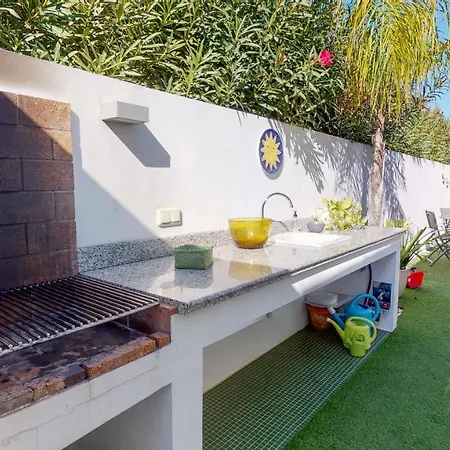 Juan Miguel By Family Homes Tatil Evi *
