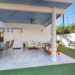 Juan Miguel En A 50m De La Playa Terraza, Barbacoa Y Parking By Family Homes *