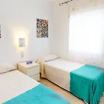 Juan Miguel En A 50m De La Playa Terraza, Barbacoa Y Parking By Family Homes Holiday home Denia
