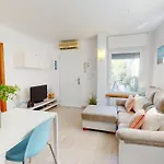Juan Miguel En A 50m De La Playa Terraza, Barbacoa Y Parking By Family Homes