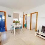 Juan Miguel En A 50m De La Playa Terraza, Barbacoa Y Parking By Family Homes Holiday home Denia