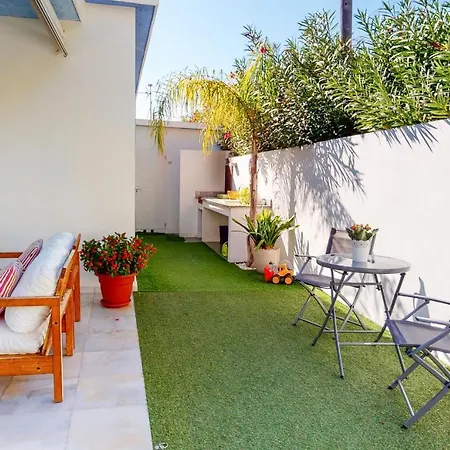 Juan Miguel En A 50m De La Playa Terraza, Barbacoa Y Parking By Family Homes Дом отдыха *