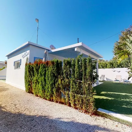 Holiday home Juan Miguel En A 50m De La Playa Terraza, Barbacoa Y Parking By Family Homes