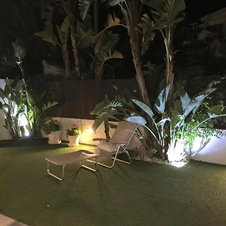 Juan Miguel En A 50m De La Playa Terraza, Barbacoa Y Parking By Family Homes * Дения