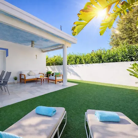 Juan Miguel En A 50m De La Playa Terraza, Barbacoa Y Parking By Family Homes * Дения
