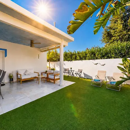 Juan Miguel En A 50m De La Playa Terraza, Barbacoa Y Parking By Family Homes בית נופש