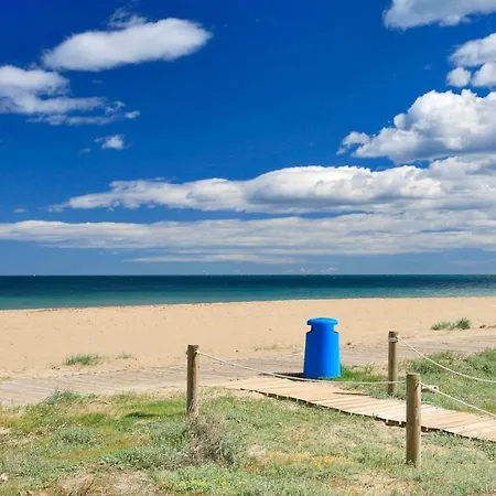 Juan Miguel En A 50m De La Playa Terraza, Barbacoa Y Parking By Family Homes Holiday home
