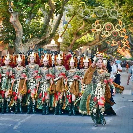 Juan Miguel By Family Homes * Dénia