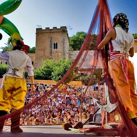 Vakantiehuis Juan Miguel By Family Homes