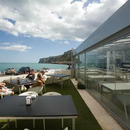 Juan Miguel En A 50m De La Playa Terraza, Barbacoa Y Parking By Family Homes