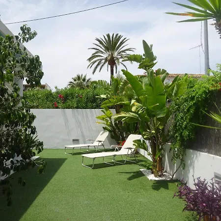 Vakantiehuis Juan Miguel By Family Homes *