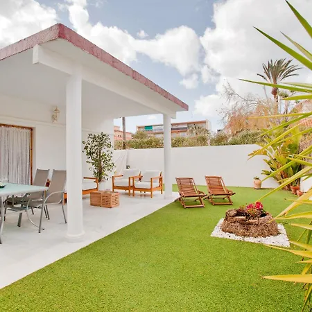 Juan Miguel En A 50m De La Playa Terraza, Barbacoa Y Parking By Family Homes Дом отдыха Дения