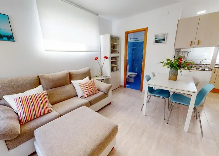 Villa Juan Miguel En Denia A 50M De La Playa Terraza, Barbacoa Y Parking By Family Homes Rentals Semesterbostad *