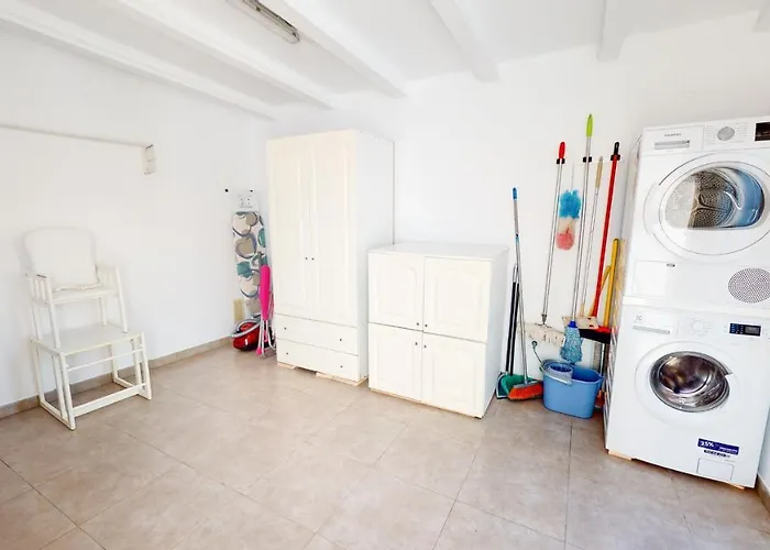 Villa Juan Miguel En Denia A 50M De La Playa Terraza, Barbacoa Y Parking By Family Homes Rentals