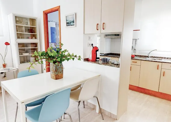 Villa Juan Miguel En Denia A 50M De La Playa Terraza, Barbacoa Y Parking By Family Homes Rentals