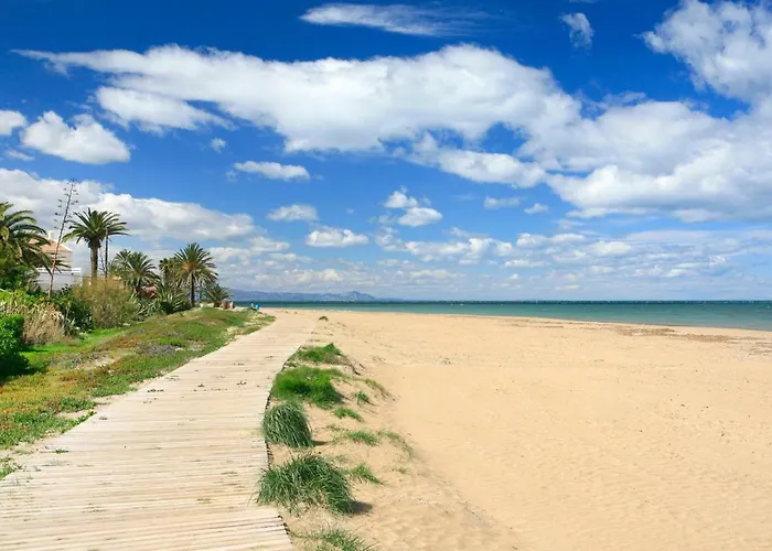 Vakantiehuis Villa Juan Miguel En Denia A 50M De La Playa Terraza, Barbacoa Y Parking By Family Homes Rentals *