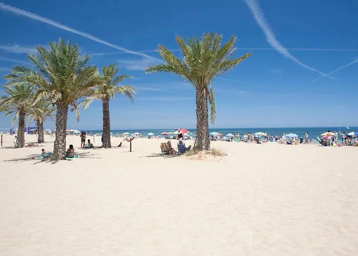 Villa Juan Miguel En Denia A 50M De La Playa Terraza, Barbacoa Y Parking By Family Homes Rentals *