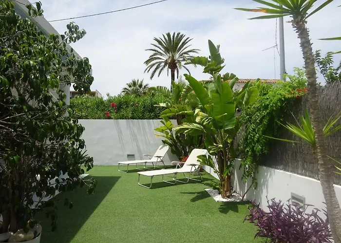 Vakantiehuis Villa Juan Miguel En Denia A 50M De La Playa Terraza, Barbacoa Y Parking By Family Homes Rentals *