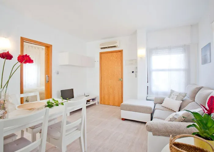 Vakantiehuis Villa Juan Miguel En Denia A 50M De La Playa Terraza, Barbacoa Y Parking By Family Homes Rentals